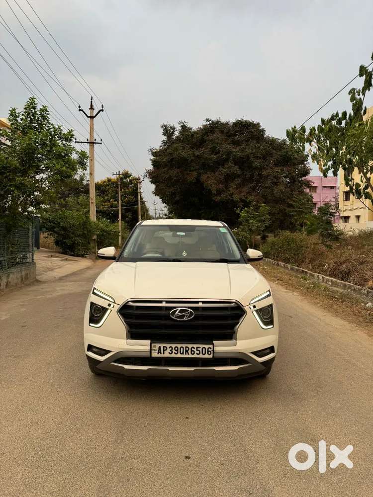 Creta Manual Petrol