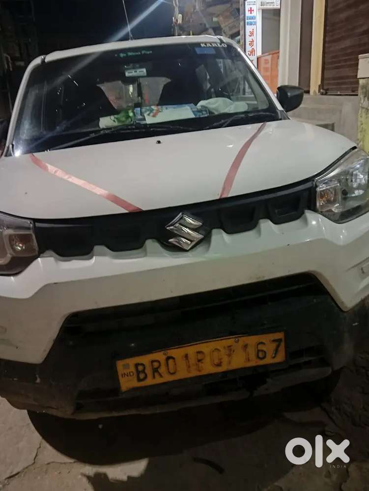 Maruti Suzuki S-presso 2023