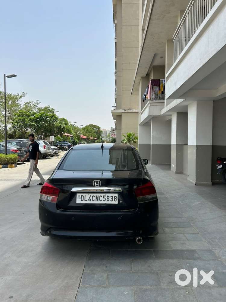 Honda City Mt 2011