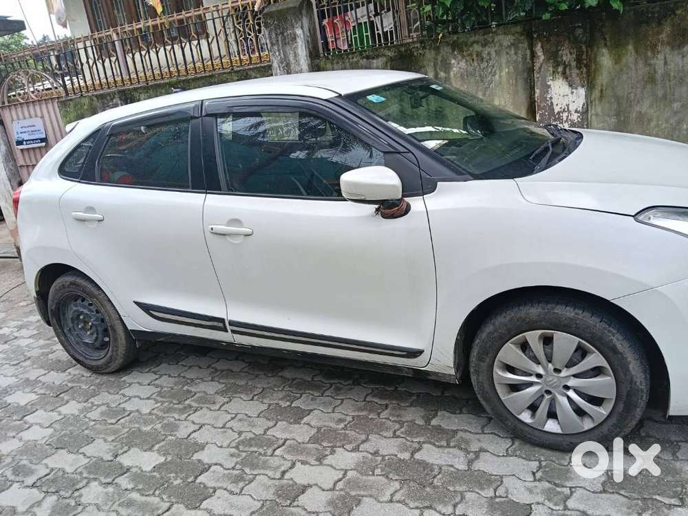 Maruti Suzuki Baleno Rs 2019