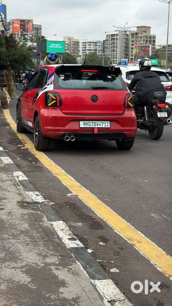 Volkswagen Polo Gt 2015