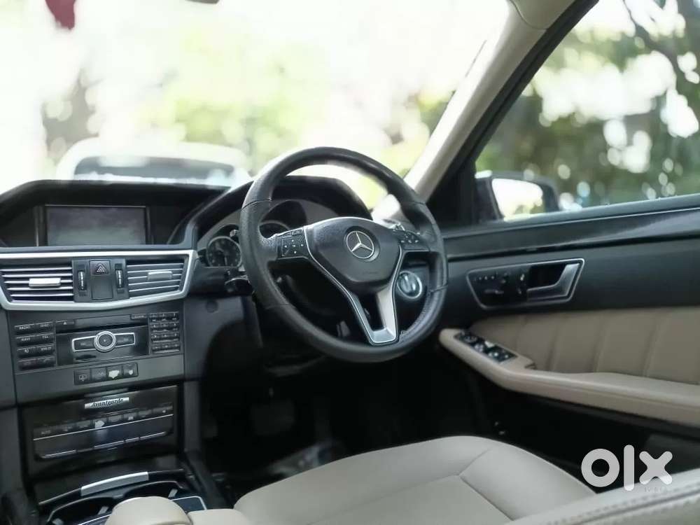 Mercedes-benz E-class E 250 Cdi Avantgarde, 2013, Diesel