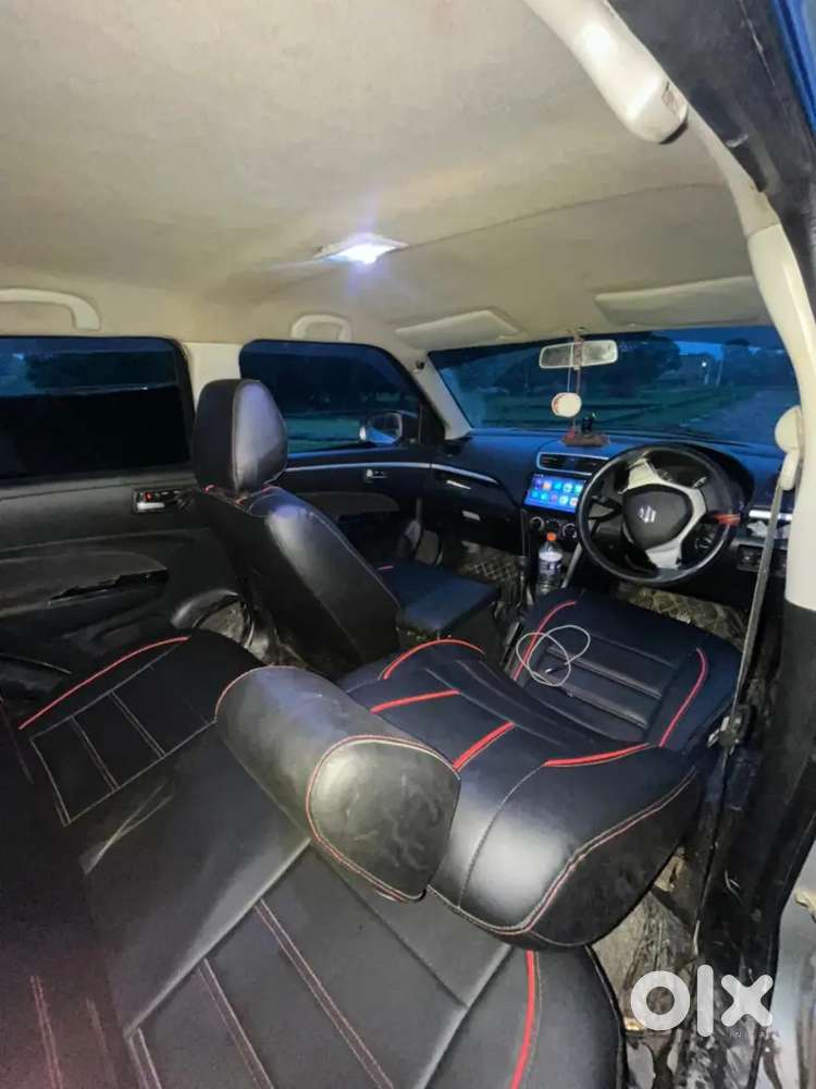 Maruti Suzuki Swift Vxi 2013