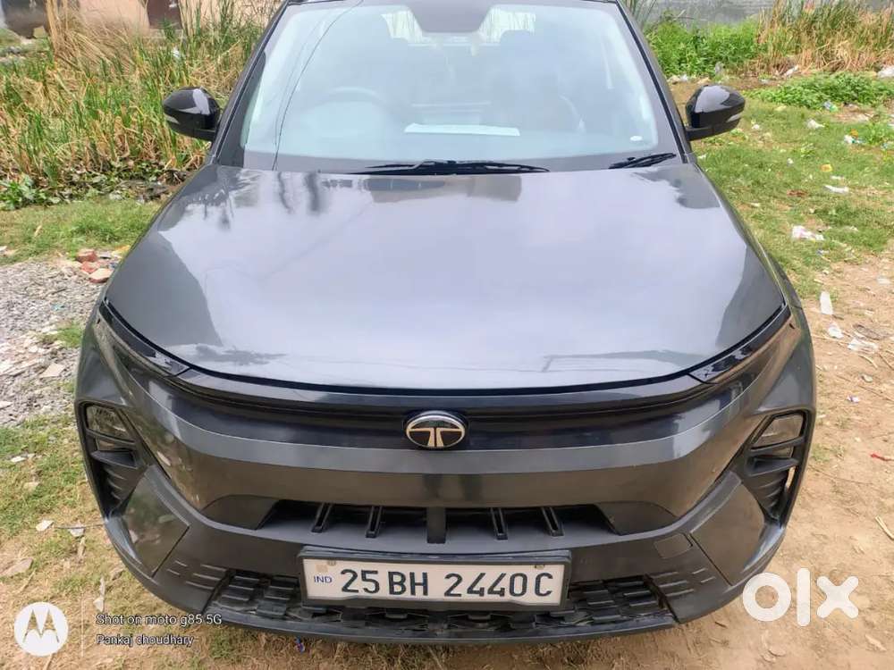 Tata Nexon 2025 Petrol 6500 Km Driven