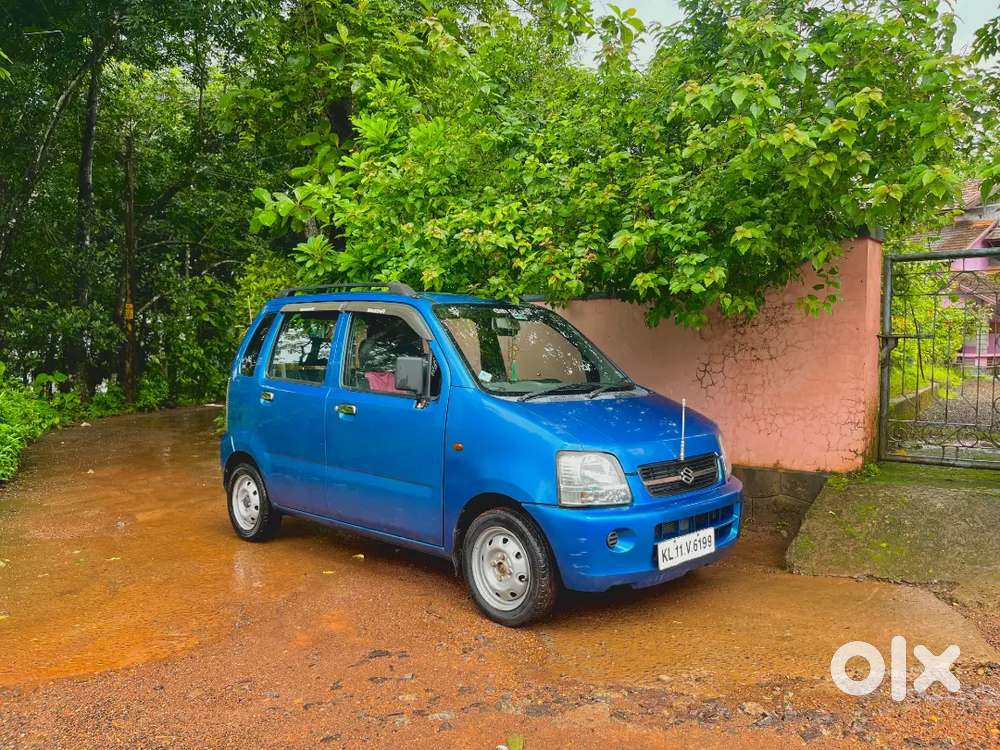Maruti Suzuki Wagon R 2005