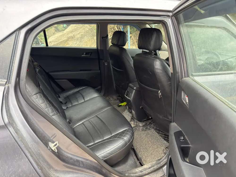 Hyundai Creta 2018 Diesel Well Maintained