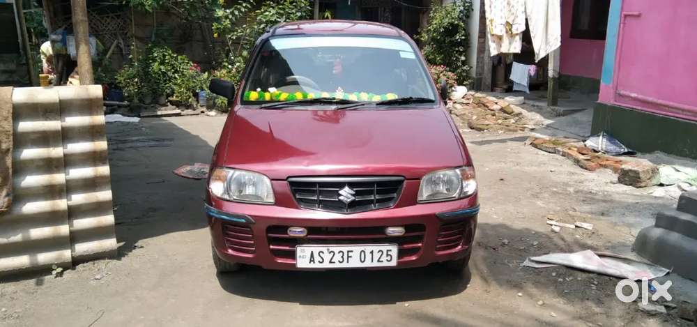 Maruti Suzuki Alto 2007 Petrol Well Maintained