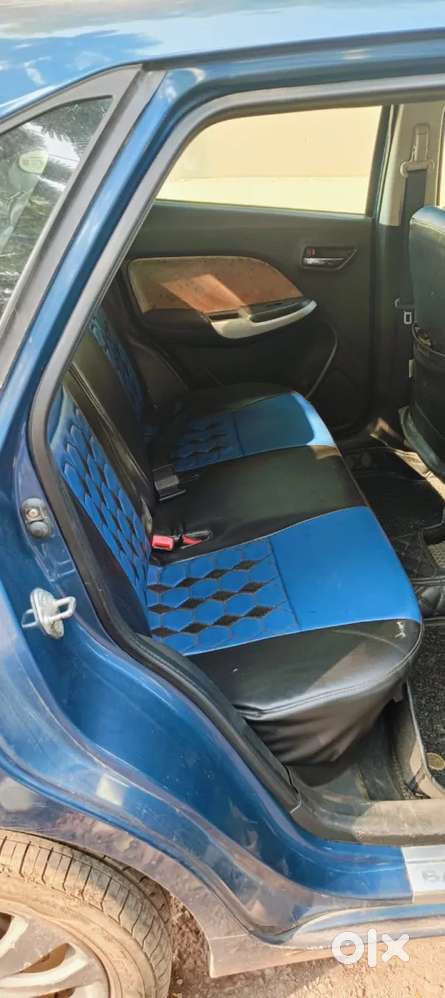 Maruti Suzuki Baleno Zeta, 2017, Petrol
