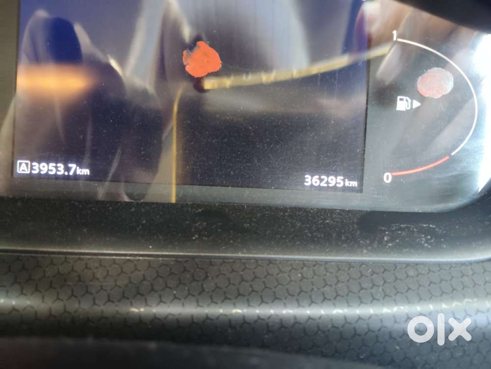 Nissan Magnite 1.0 Xv Premium Turbo (o), 2021, Petrol