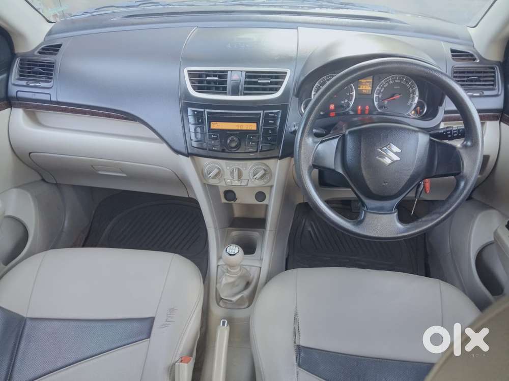 Maruti Suzuki Swift Dzire 1.2 Vxi Bsiv, 2014, Petrol
