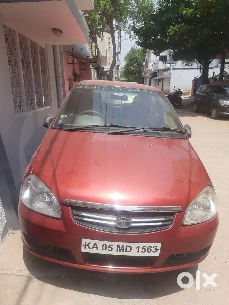 Tata Indica 2006 Diesel 100000 Km Driven