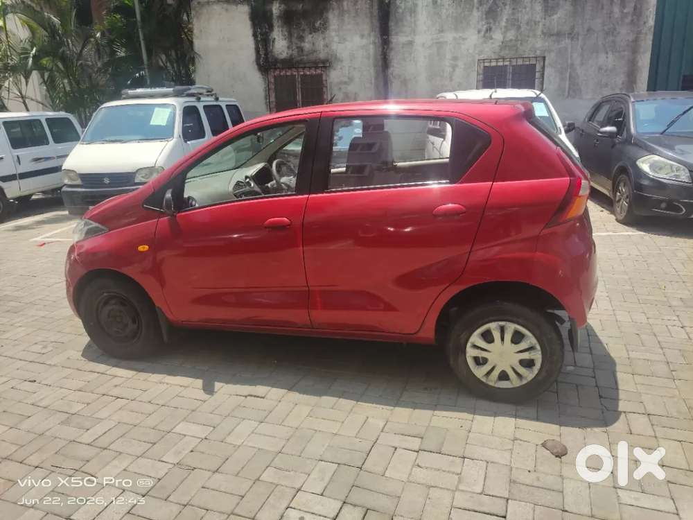 Datsun Redigo S, 2017, Petrol