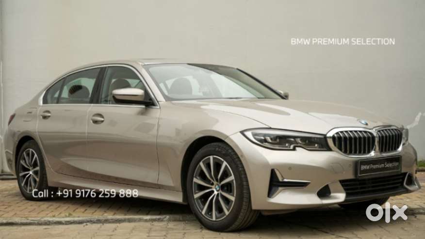 Bmw 3 Series 330 I Sport Line, 2022, Petrol