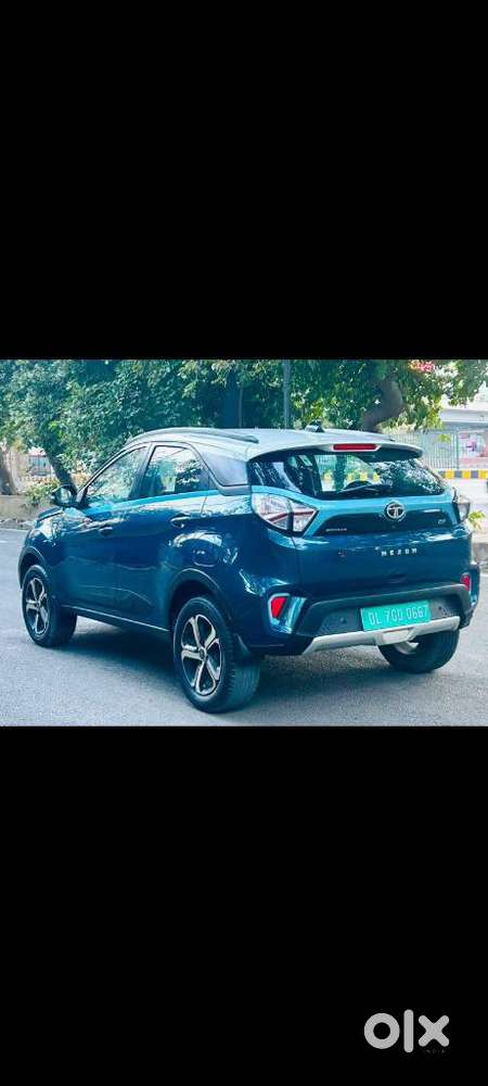 Tata Nexon Ev