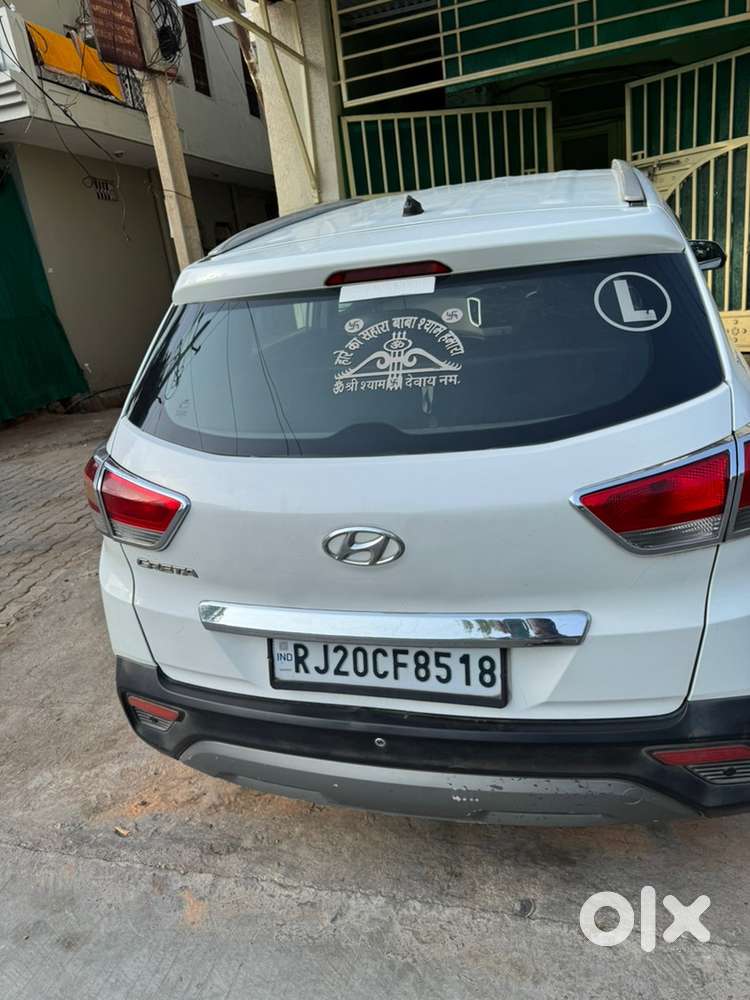 Hyundai Creta Diesel 2018