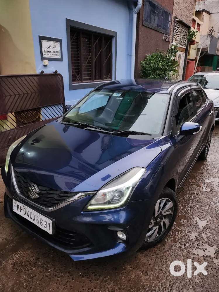 Maruti Suzuki Baleno Zeta Top Variant 2019