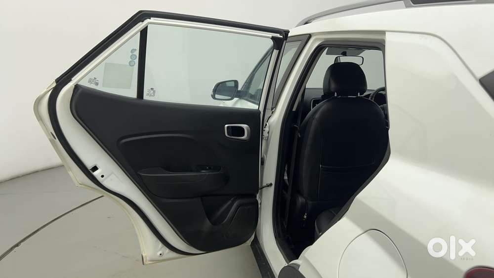 Hyundai Venue Sx Turbo, 2021, Petrol