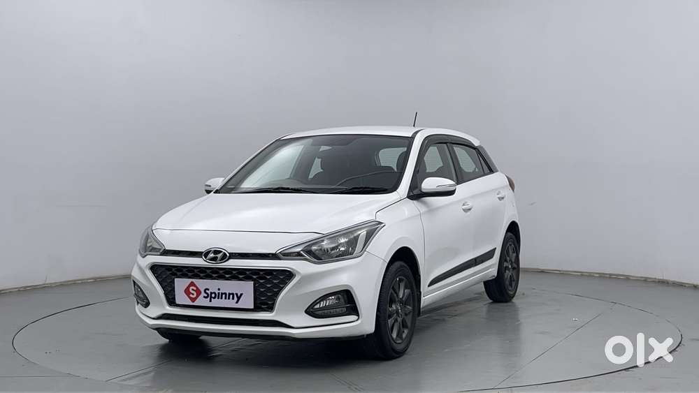 Hyundai Elite I20 Sportz Plus Cvt, 2019, Petrol