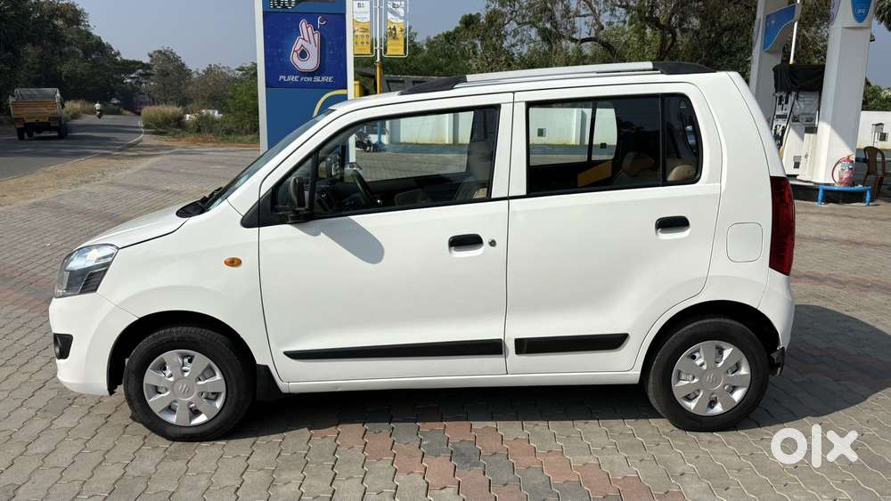 Maruti Suzuki Wagon R 1.0 2019-2022 Lxi, 2014, Petrol
