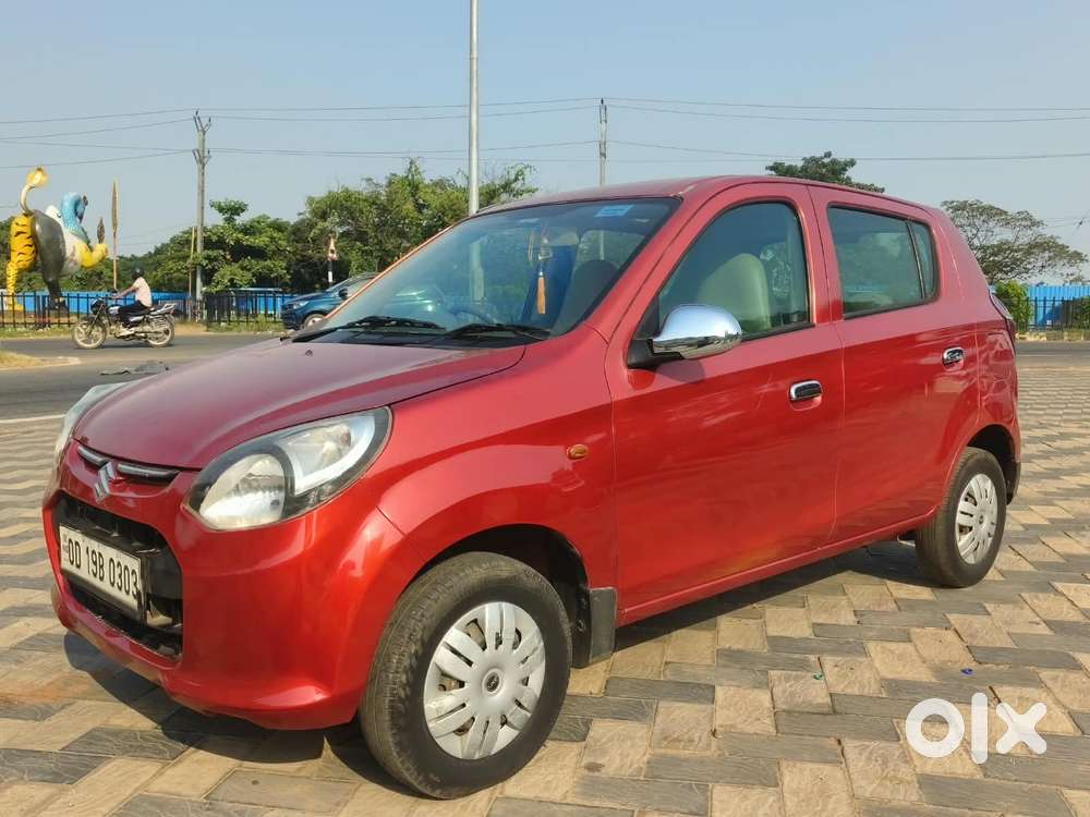 Maruti Suzuki Alto 800 Vxi, 2013, Petrol
