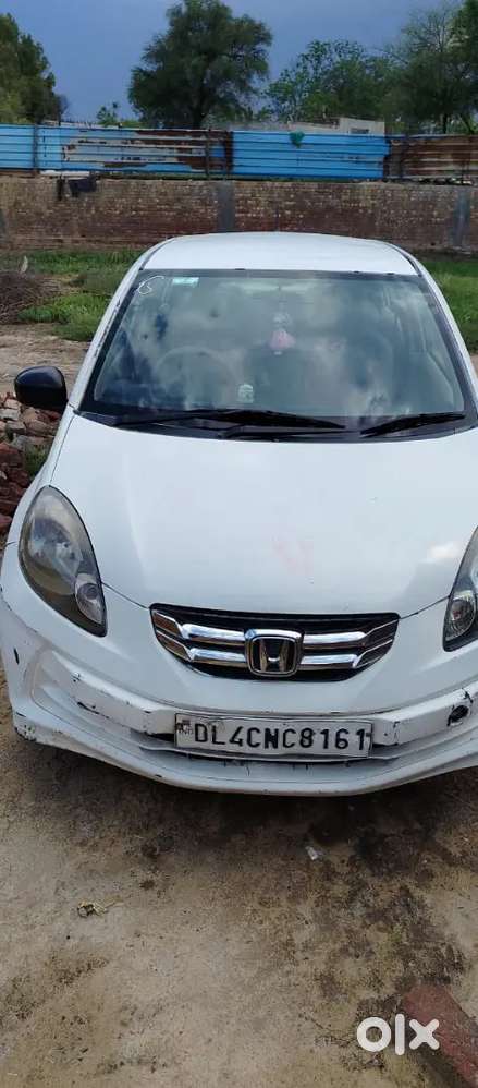 Honda Amaze 2013