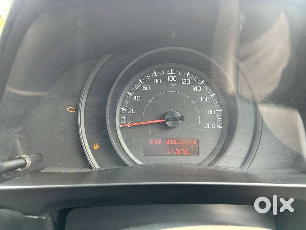 Maruti Suzuki Swift Lxi, 2020, Petrol