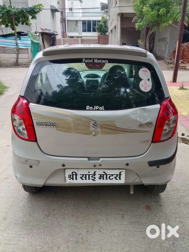 Maruti Suzuki Alto 800 Lxi, 2014, Petrol