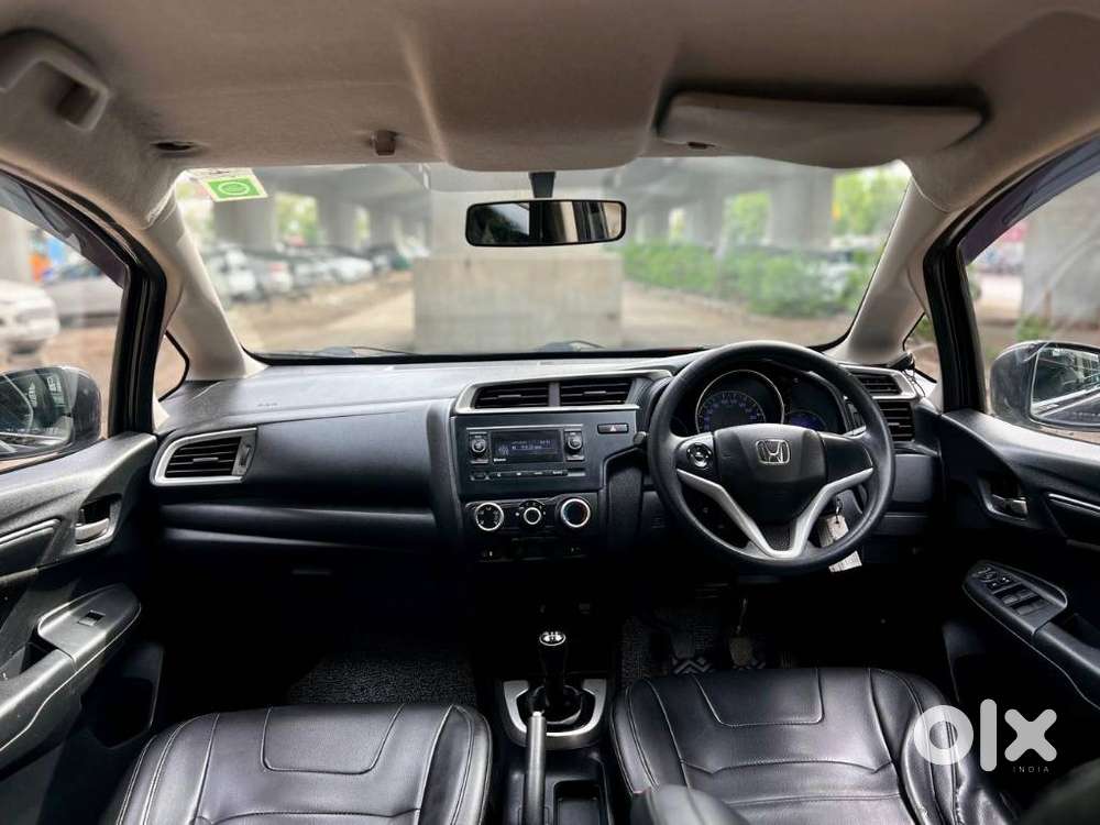 Honda Wr-v I-vtec S, 2017, Petrol