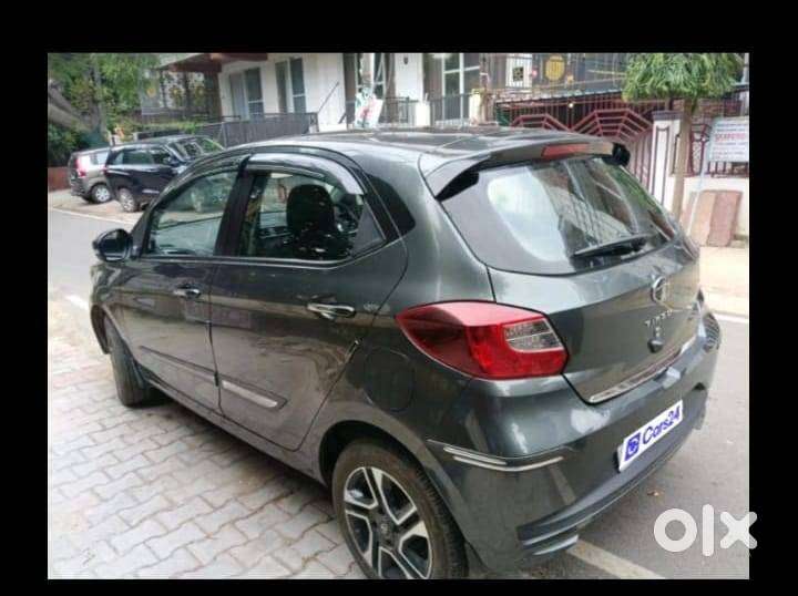 2024 Tata Tiago Petrol 16000 Km Driven