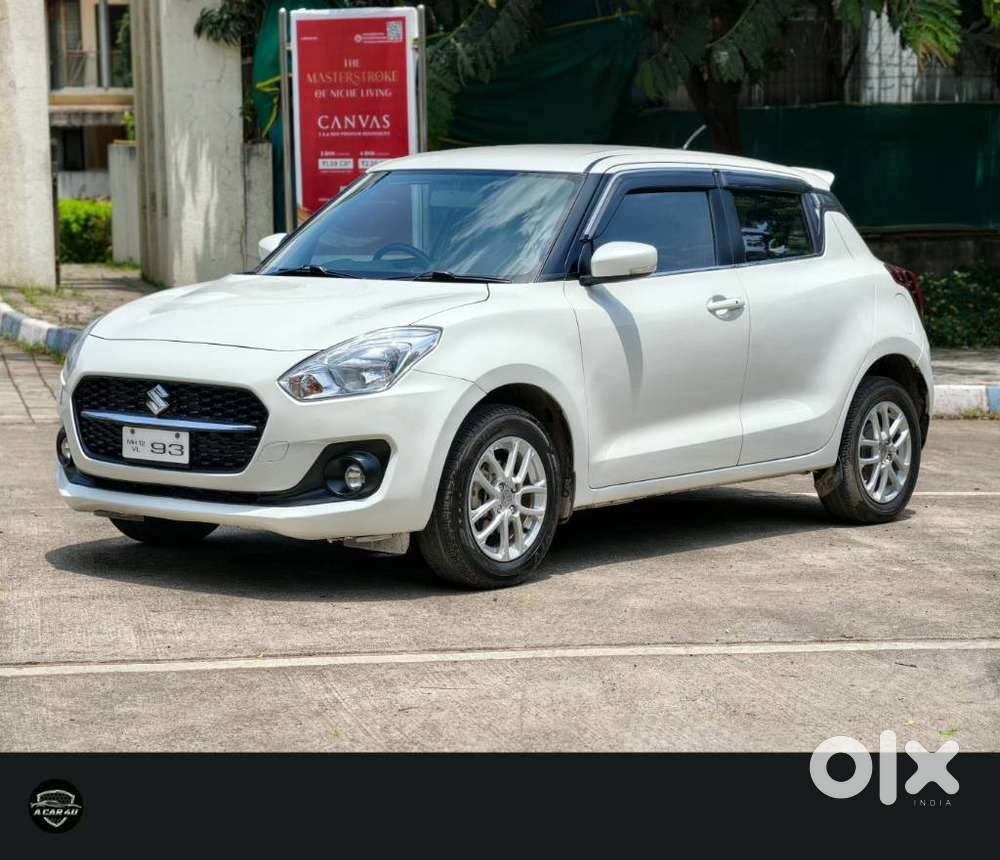 Maruti Suzuki Swift Zxi Cng, 2023, Cng & Hybrids
