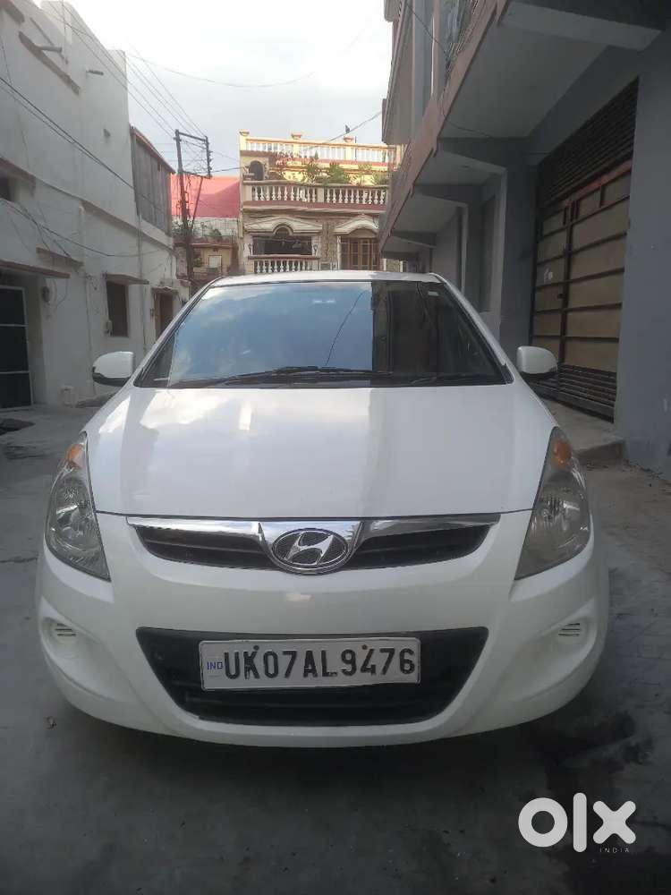 Hyundai I20 2011 Petrol 89000 Km Driven