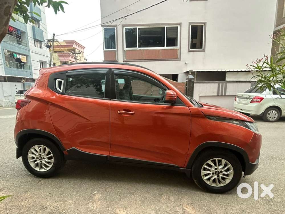 Mahindra Kuv100 Nxt 2016