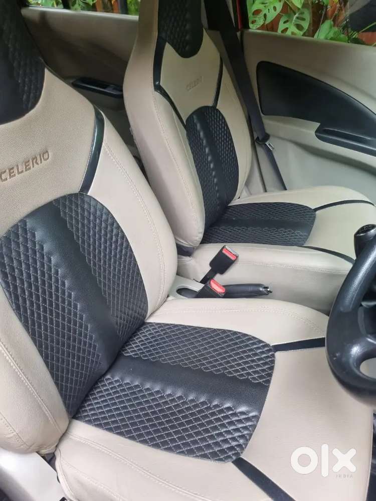 Maruti Suzuki Celerio Vxi 2015