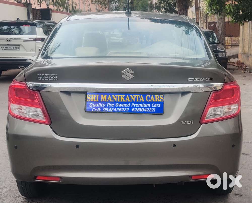 Maruti Suzuki Swift Dzire Vdi Bsiv, 2018, Diesel