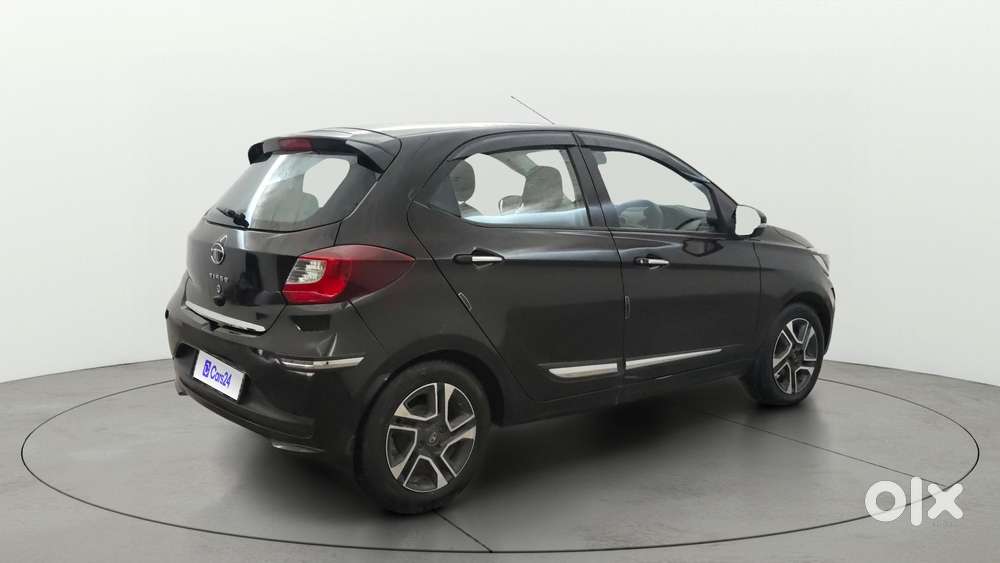 Tata Tiago 1.05 Revotorq Xz Plus, 2022, Cng & Hybrids