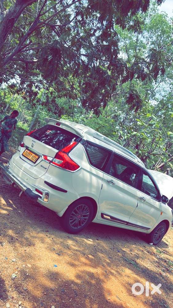 Ertiga Zxi 2021 Awaited