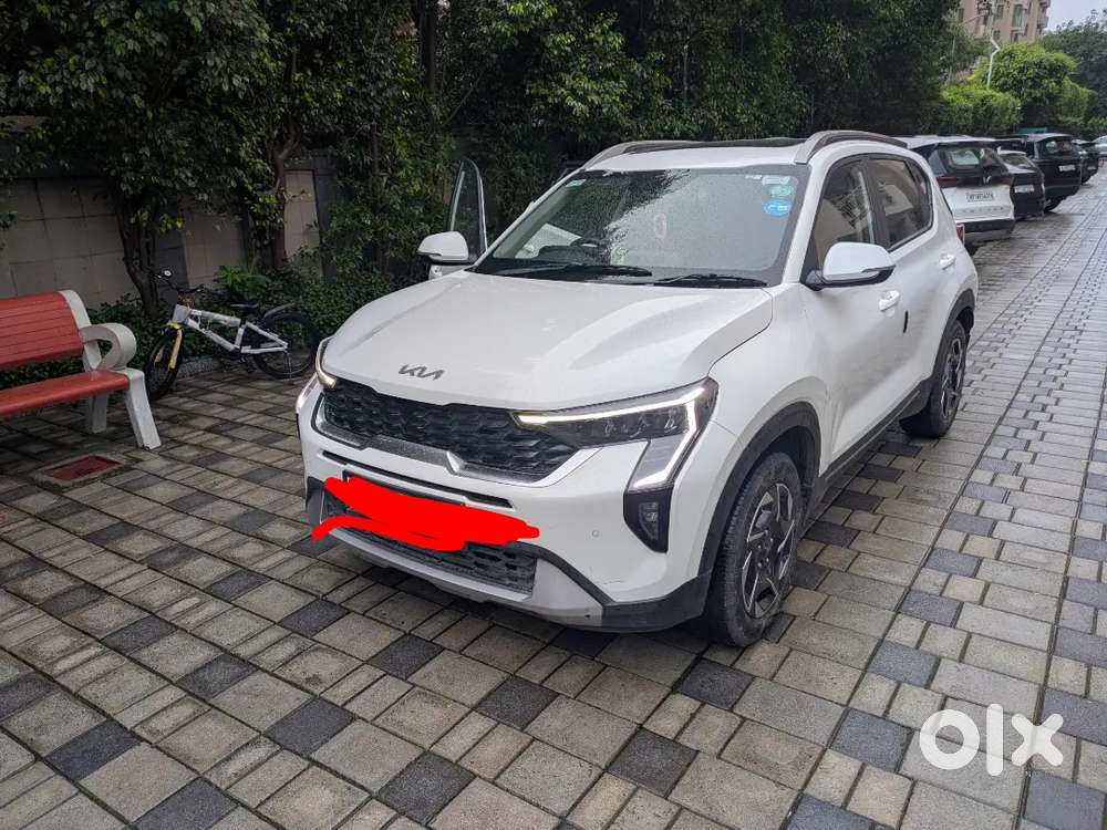 Kia Sonet 1.5 Htx 2024