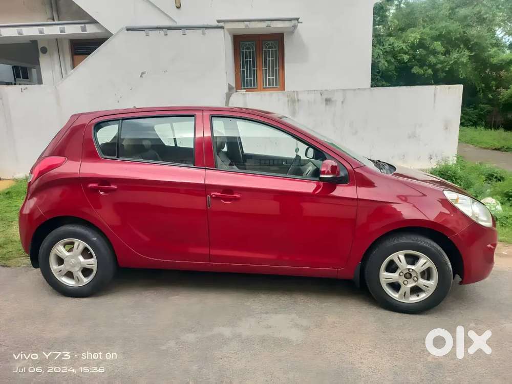 Hyundai I20 1.2 Spotz 2011
