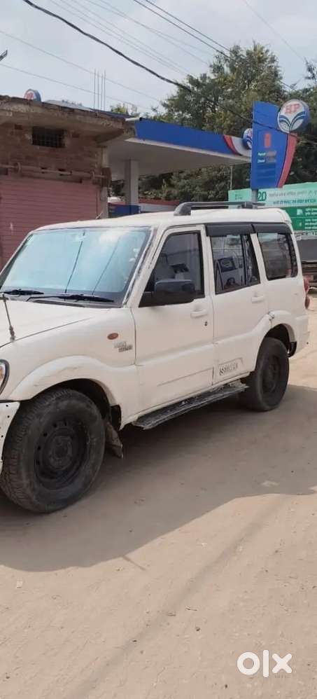 Mahindra Scorpio 2009 Diesel Car