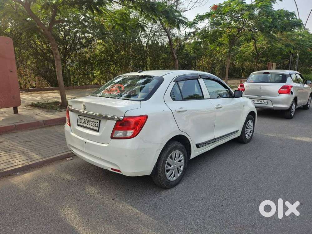 Maruti Suzuki Swift Dzire Lxi Option, 2021, Petrol