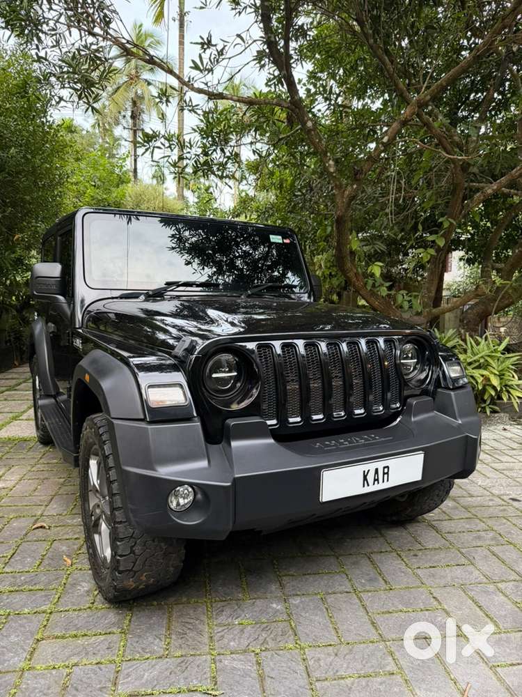 Mahindra Thar Diesel 2023