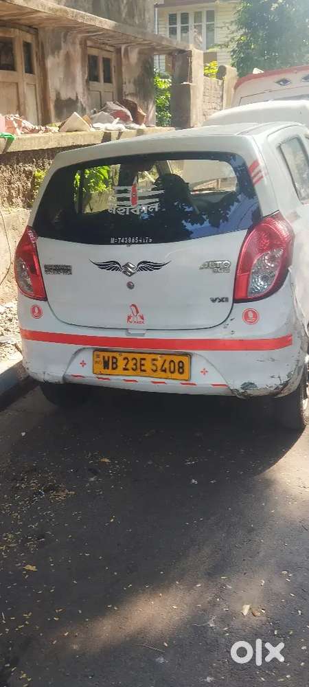 Maruti Suzuki Alto 2018 Odometer Km Driven