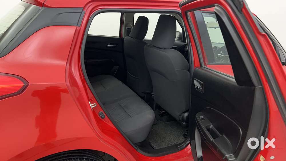 Maruti Suzuki Swift 2021-1.2 Zxi Plus Amt, 2019, Petrol