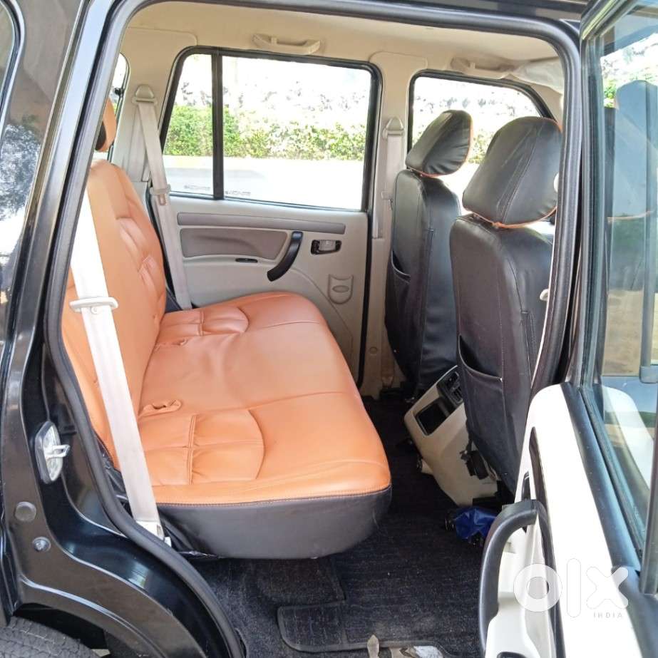 Mahindra Scorpio S5, 2021, Diesel