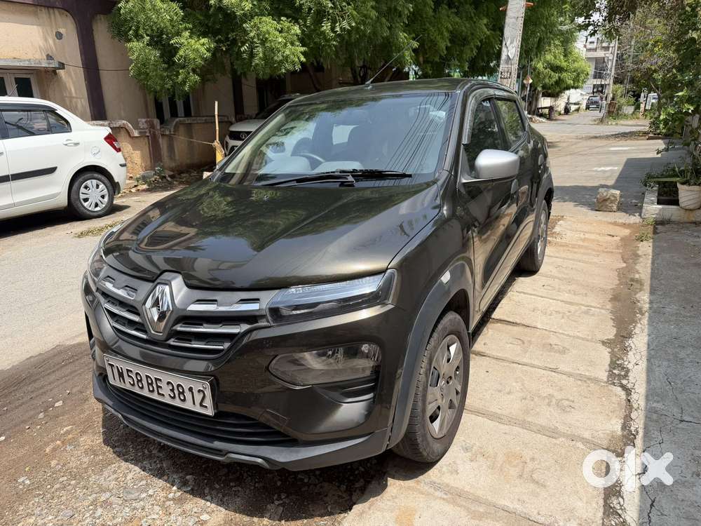 Renault Kwid 1.0 Rxt Amt, 2021, Petrol