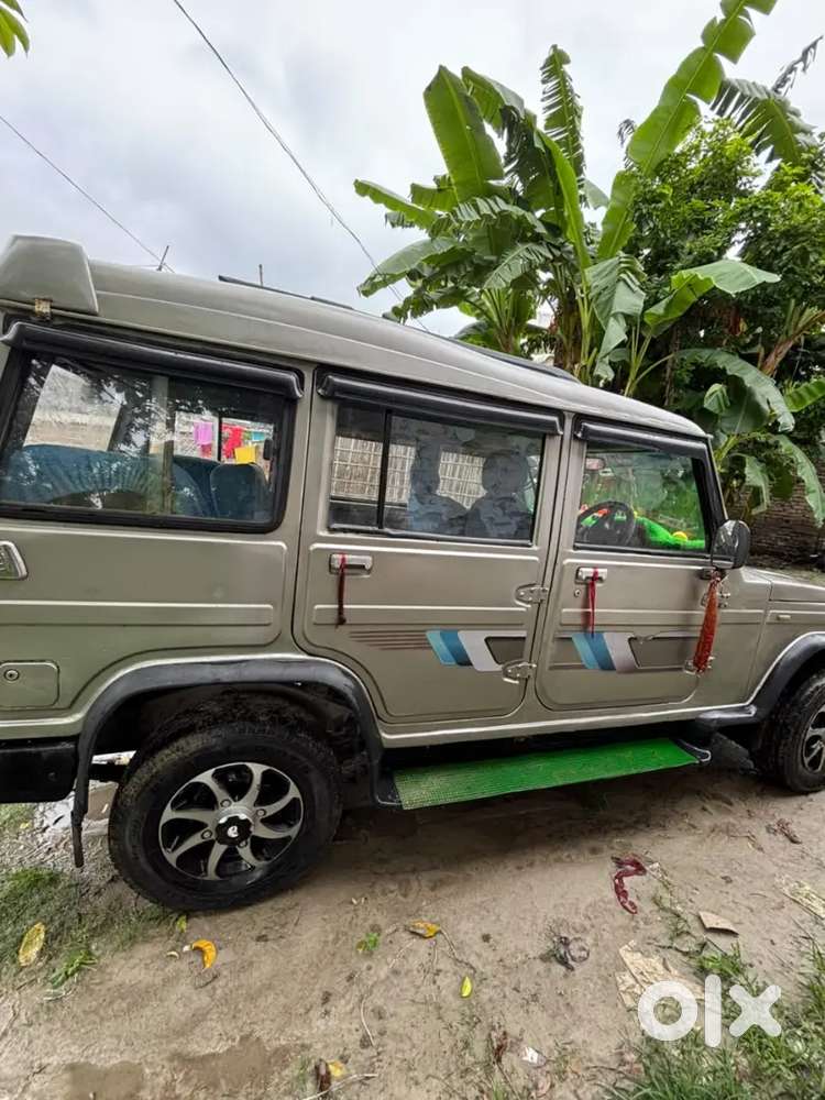 Mahindra Bolero 2011 Diesel Manual Car