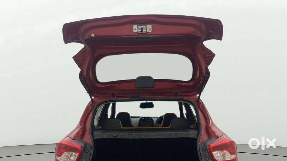 Renault Kwid 2015-2019 1.0 Rxt Amt, 2018, Petrol