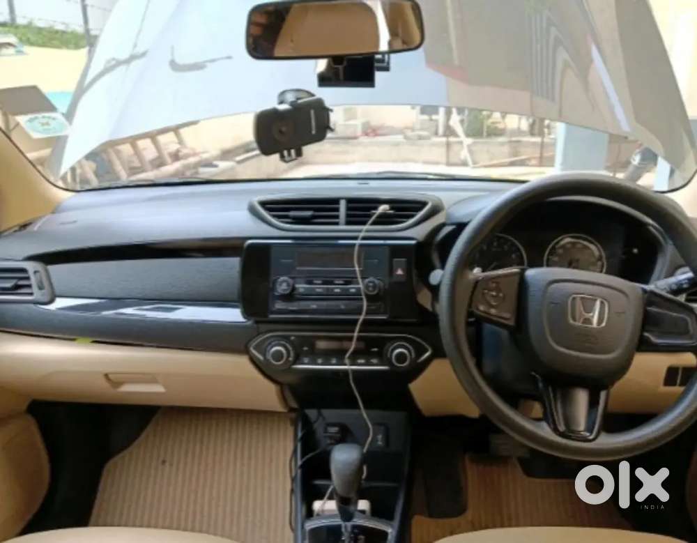 Honda Amaze 1.2v Cvt I Vtec