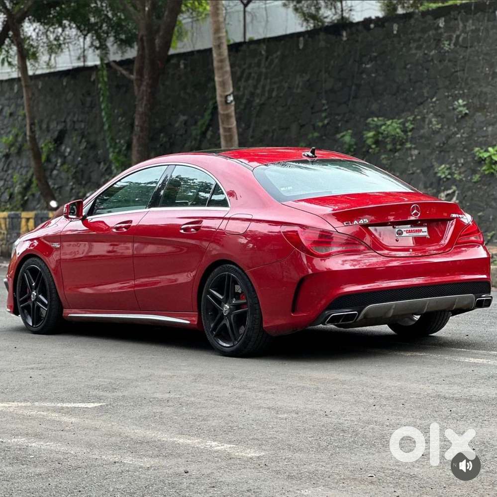Mercedes-benz Cla 45 Amg, 2014, Petrol