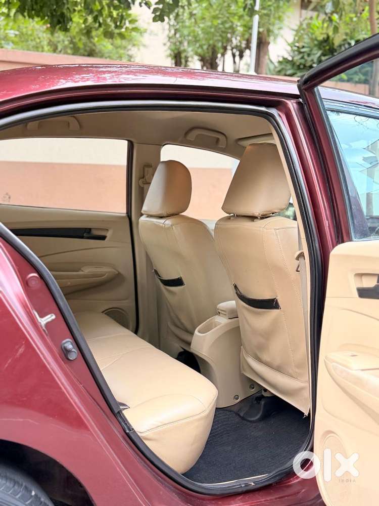 Honda City 1.5 V MT Exclusive, 2012, Petrol